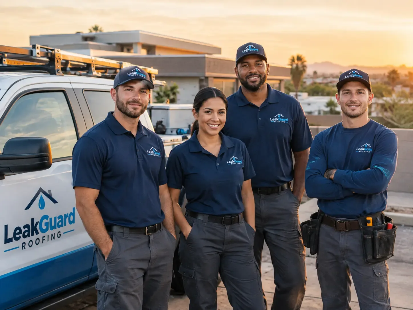 Flat Roof Leak Repair company in Port Monmouth, NJ
